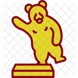 Bear  Icon