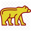 Bear  Icon