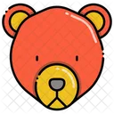 Bear  Icon