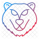 Bear  Icon