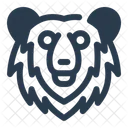 Bear Animal Symbol Icon