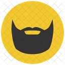 Beard  Icon