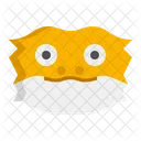 Bearded Dragon  Icon