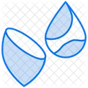 Beauty blender sponge  Icon