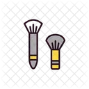 Beauty Brushes  Icon