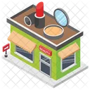 Beauty Shop  Icon