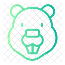 Beaver  Icon