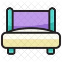 Bed  Icon