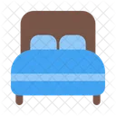 Bed  Icon