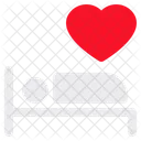 Bed Love Bedding Icon