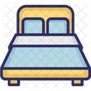 Bed  Icon