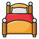 Bed  Icon