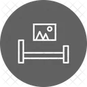 Bed  Icon