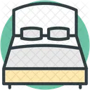 Bed  Icon