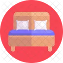 Bed  Icon