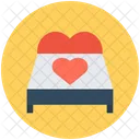 Bed  Icon