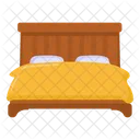 Bed  Icon