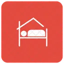 Bed  Icon