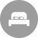 Bed  Icon