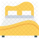 Bed  Icon