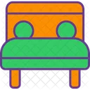 Bed  Icon