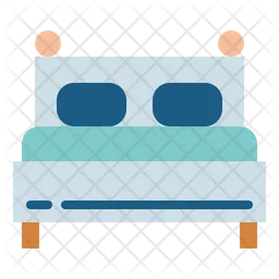 Bed  Icon