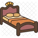 Bed  Icon