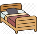 Bed  Icon