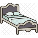 Bed  Icon