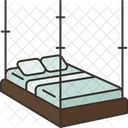 Bed  Icon