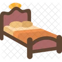 Bed  Icon