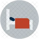 Bed  Icon