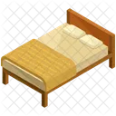 Bed  Icon