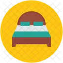 Bed  Icon