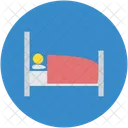 Bed  Icon