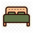 Bed  Icon