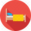 Bed  Icon