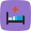 Bed  Icon