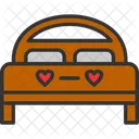 Bed  Icon