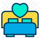 Bed  Icon