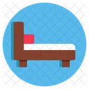 Bed  Icon