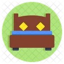 Bed  Icon