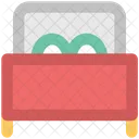 Bedroom  Icon