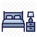 Bedroom  Icon