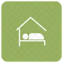 Bedroom  Icon