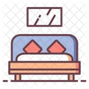 Bedroom  Icon