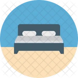 Bedroom  Icon