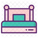 Bedroom  Icon