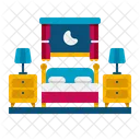 Bedroom  Icon