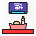 Bedtime Disney Hotstar Icon